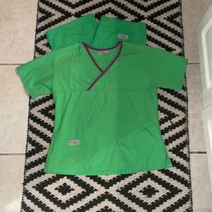 Urbane Scrubs